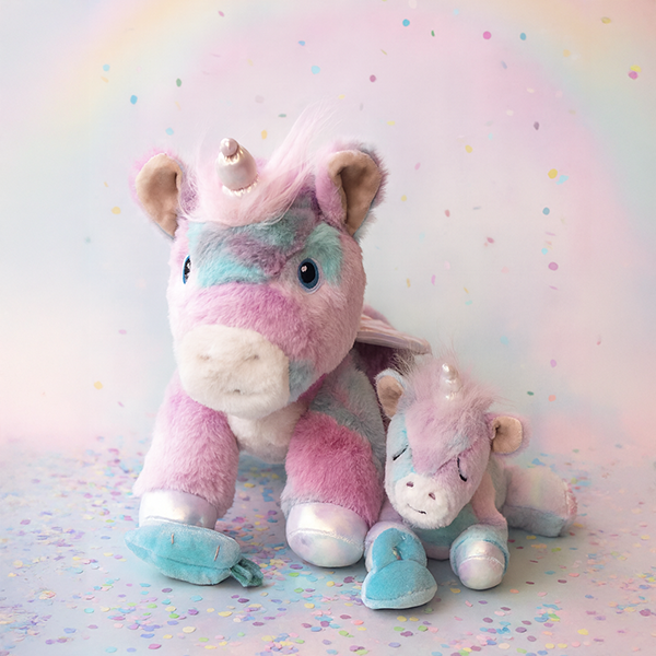 Olli Ella Binky Rainbow Unicorn Dream