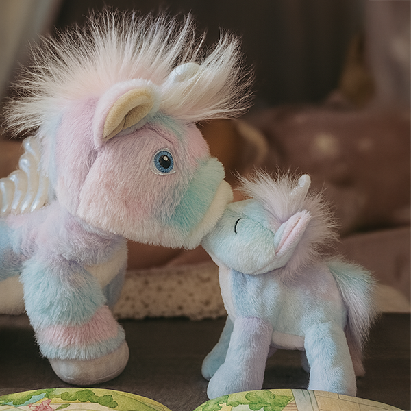 Olli Ella Binky Rainbow Unicorn Dream