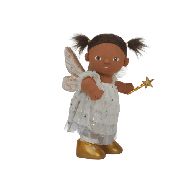 Olli Ella Dinkum Doll - Dream Fairy Freya Pearl