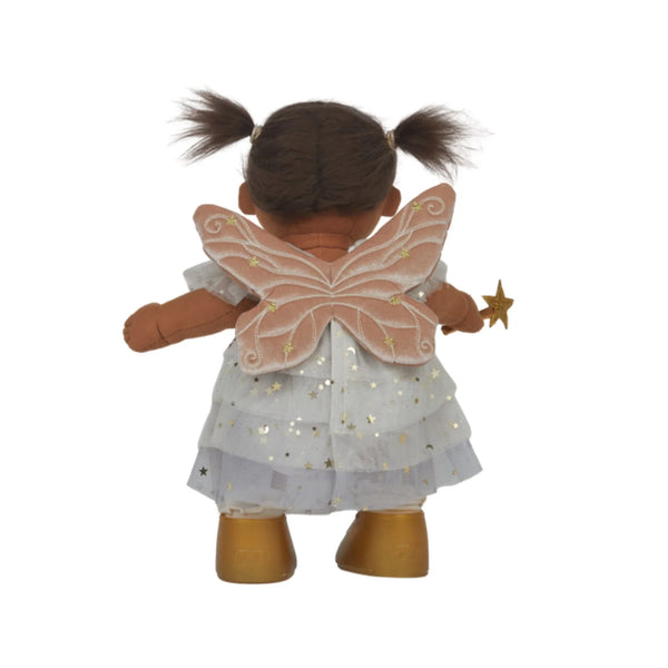 Olli Ella Dinkum Doll - Dream Fairy Freya Pearl