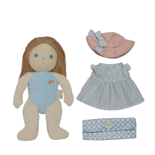 Olli Ella Dress Me Dinky - Penelope Petals