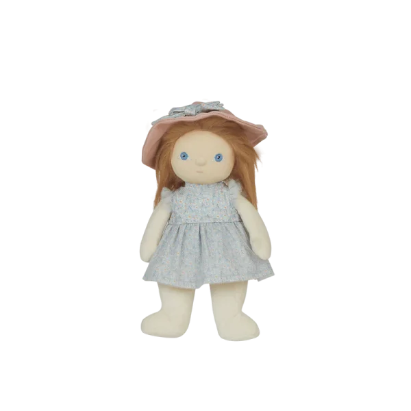 Olli Ella Dress Me Dinky - Penelope Petals