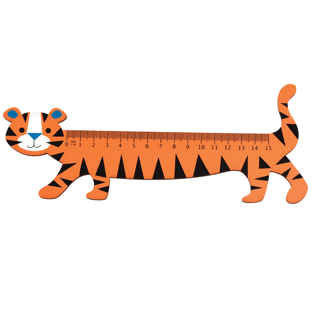 Tiger Ruler
