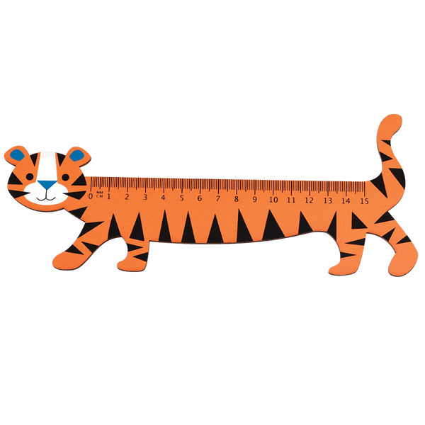 Tiger Ruler