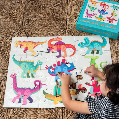 Dinosaur Floor Puzzle Jigsaw