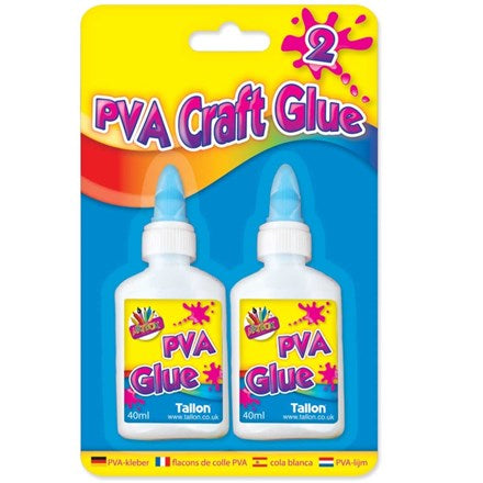 2 Pack Glue