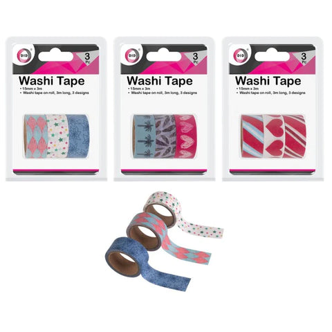 Washi Tape Craft