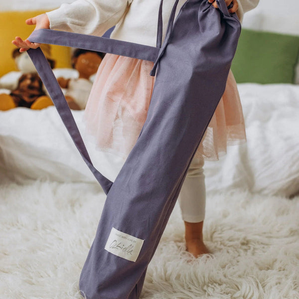 DINKUM DOLLS SOLLIE STROLLER | LAVENDER