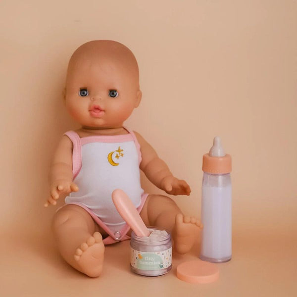 Tiny Harlow My First Tiny Tummies Box