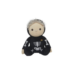 Olli Ella Dinky Dinkum Doll - Scully Skeleton