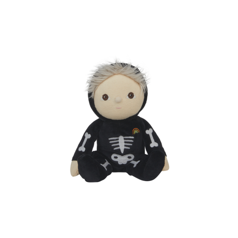 Olli Ella Dinky Dinkum Doll - Scully Skeleton