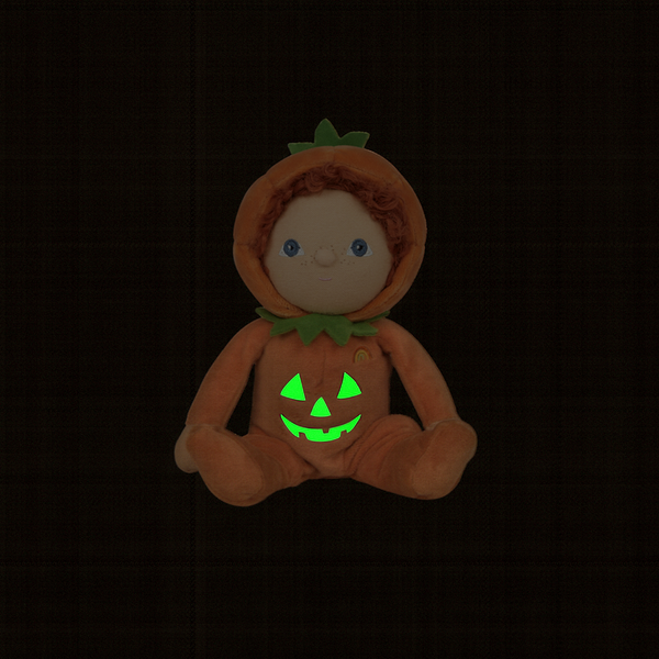 Olli Ella Dinky Dinkum Doll - Jack o Lantern