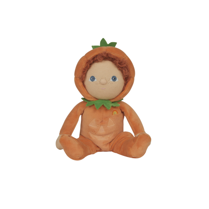 Olli Ella Dinky Dinkum Doll - Jack o Lantern