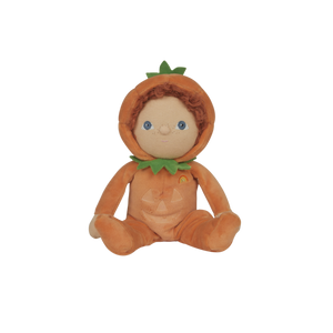 Olli Ella Dinky Dinkum Doll - Jack o Lantern