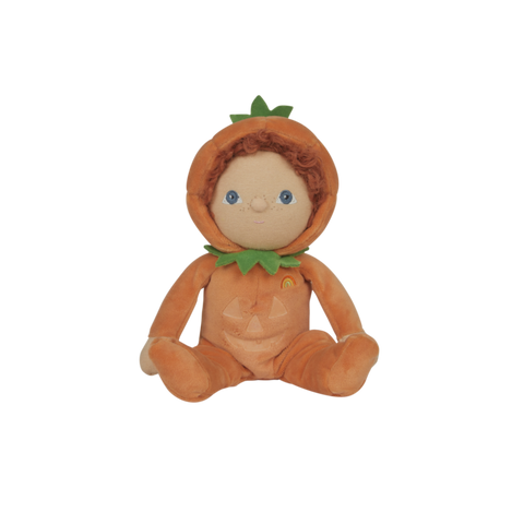 Olli Ella Dinky Dinkum Doll - Jack o Lantern