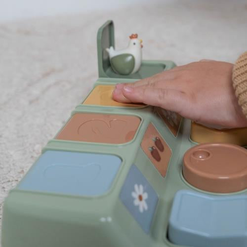 Little Dutch Pop Up Animals Toy