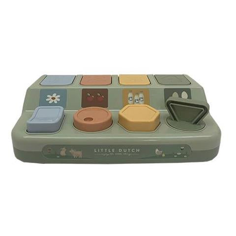 Little Dutch Pop Up Animals Toy