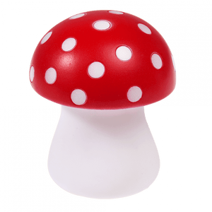Toadstool Mushroom Night Light