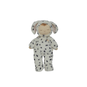 Olli Ella Cozy Dinkum Doll - Domino Dalmation Dog