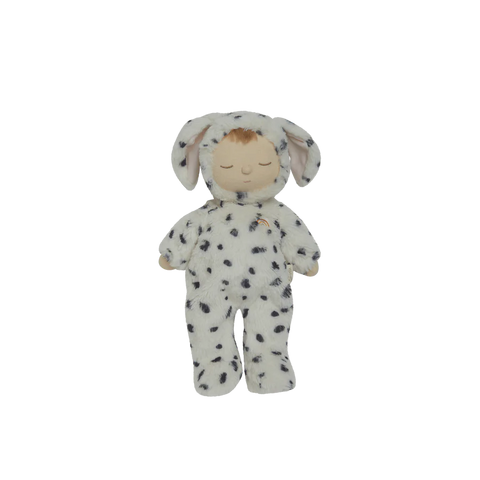 Olli Ella Cozy Dinkum Doll - Domino Dalmation Dog