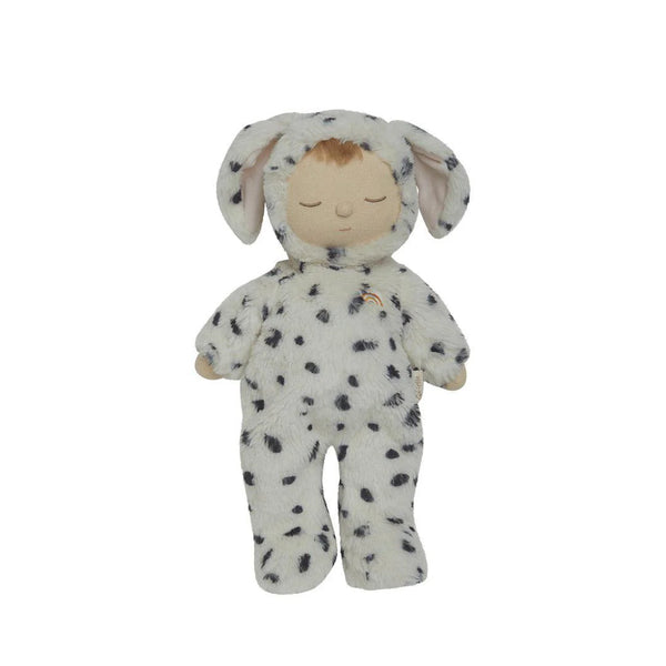Olli Ella Cozy Dinkum Doll - Domino Dalmation Dog