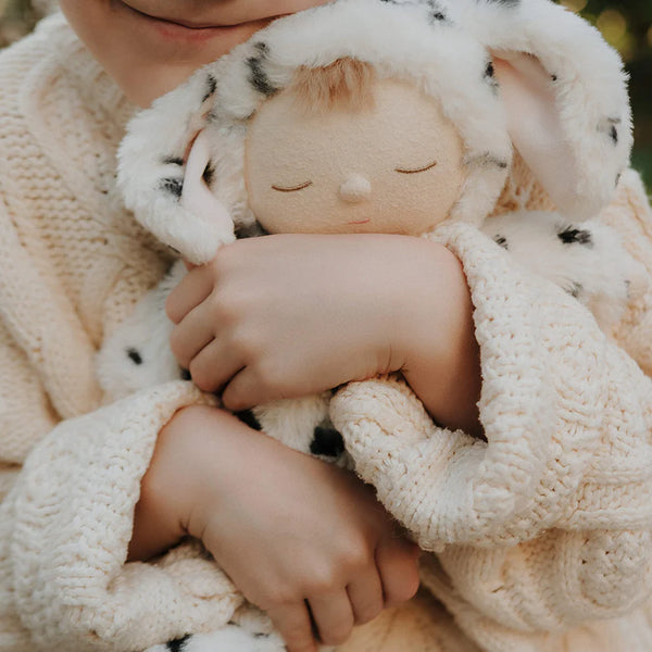 Olli Ella Cozy Dinkum Doll - Domino Dalmation Dog