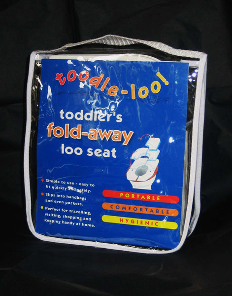 Toodle Loo Foldaway Toilet Seat
