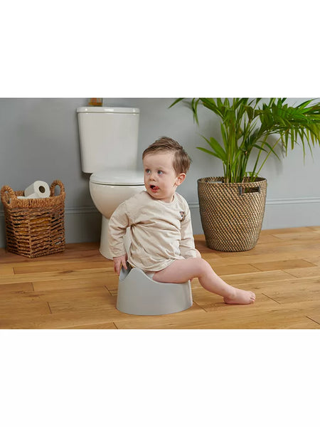 Pourty Potty Grey