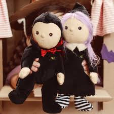 Olli Ella Dinky Dinkums - Willa Witch Halloween