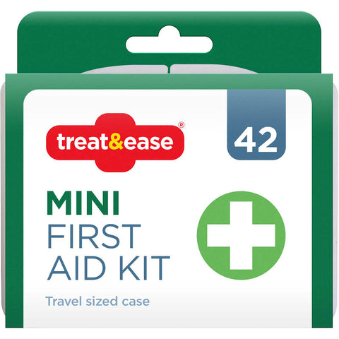 Mini First Aid Kit - Plasters