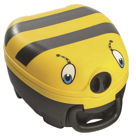 My Carry Potty - Yellow Bumble Bee