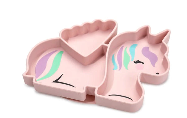 Animal Silicone Suction Plate (Various Animals)