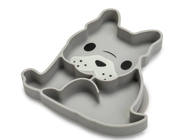 Animal Silicone Suction Plate (Various Animals)