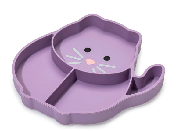 Animal Silicone Suction Plate (Various Animals)