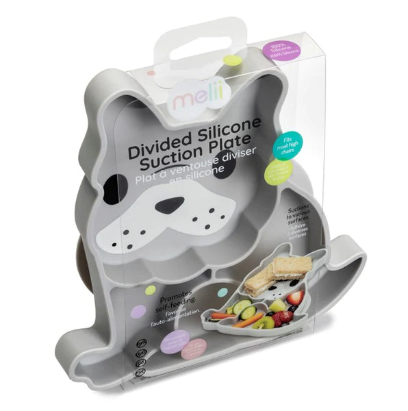 Animal Silicone Suction Plate (Various Animals)