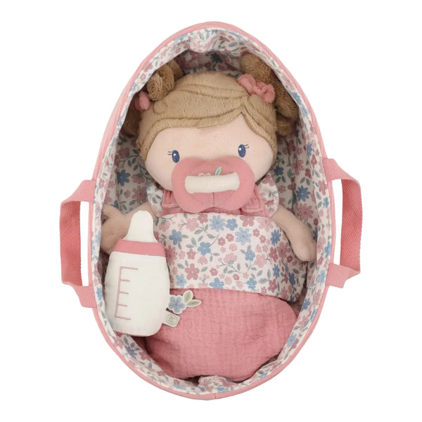 Baby Doll Rosa - Little Dutch Pink