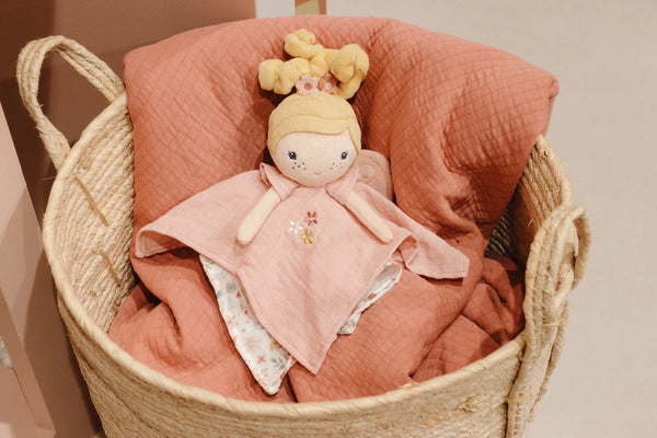 Little Dutch Comforter Fairy Mila Cuddle Cloth