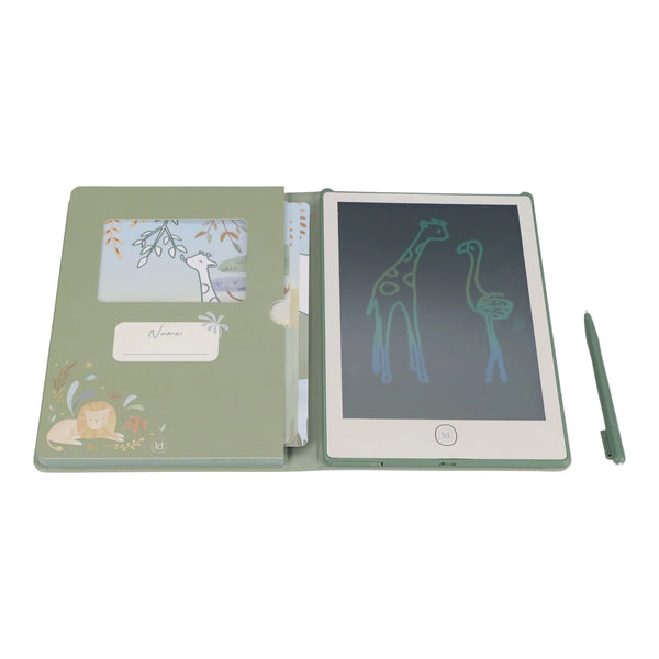 Little Dutch Green Drawing Tablet