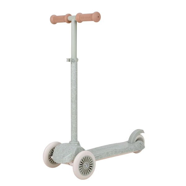Little Dutch 3 Wheel Green Scooter