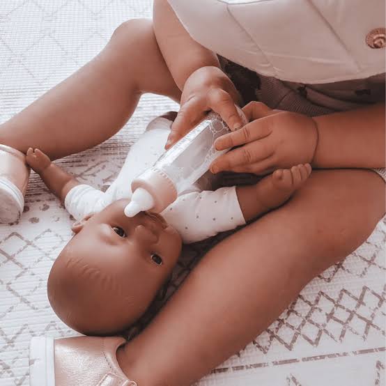 Tiny Tummies Magic Milk & Juice