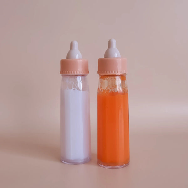 Tiny Tummies Magic Milk & Juice