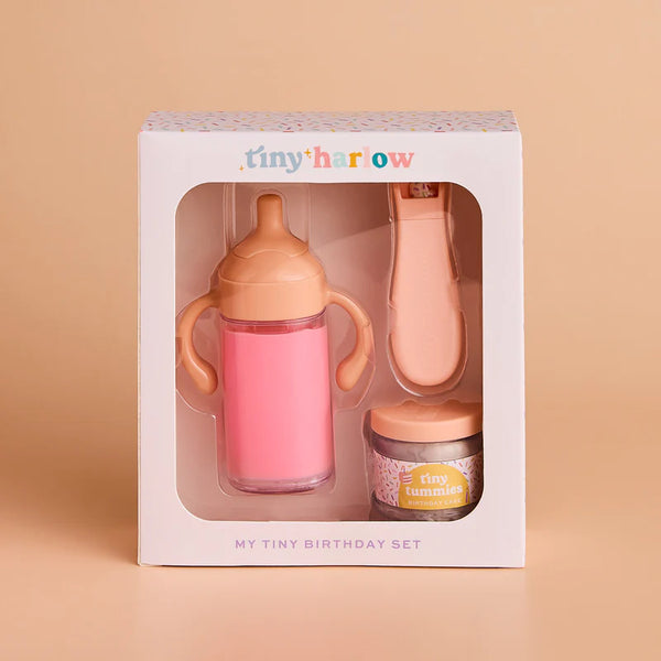 Tiny Harlow My Tiny Birthday Set