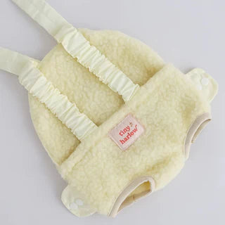 Tiny Harlow Sherpa Baby Doll Carrier