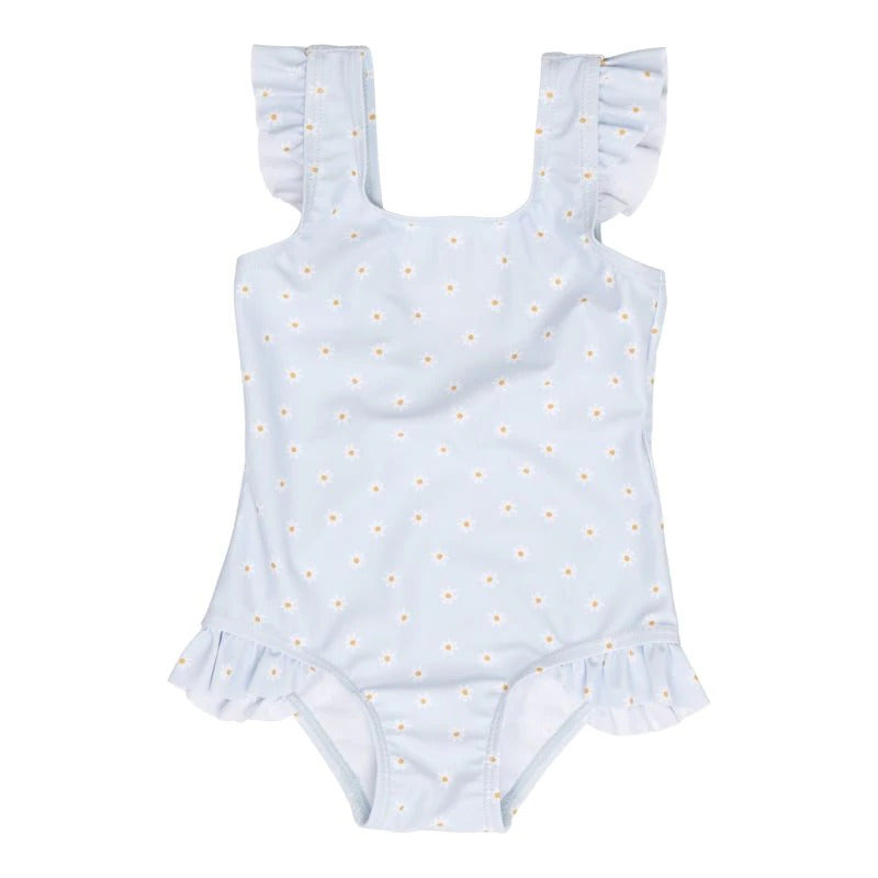 Little Dutch Beach Swimwear Daisy Flowers