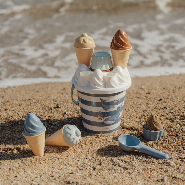 Little Dutch Ocean World Ice cream Bucket