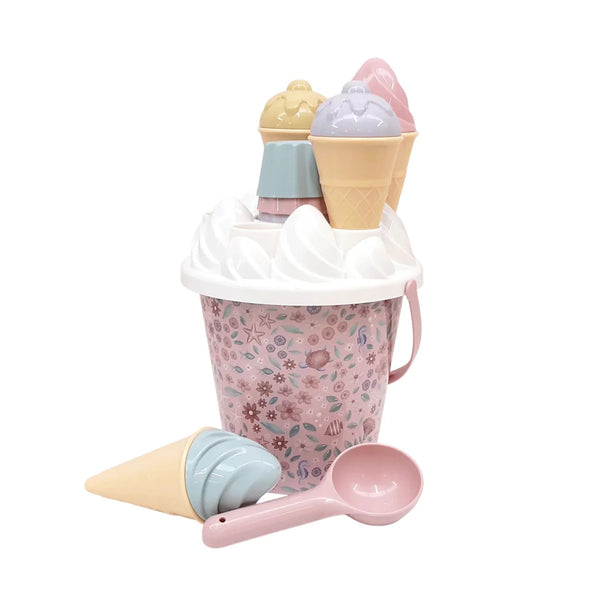 Little Dutch Dreamy Mermaid Ice cream Bucket