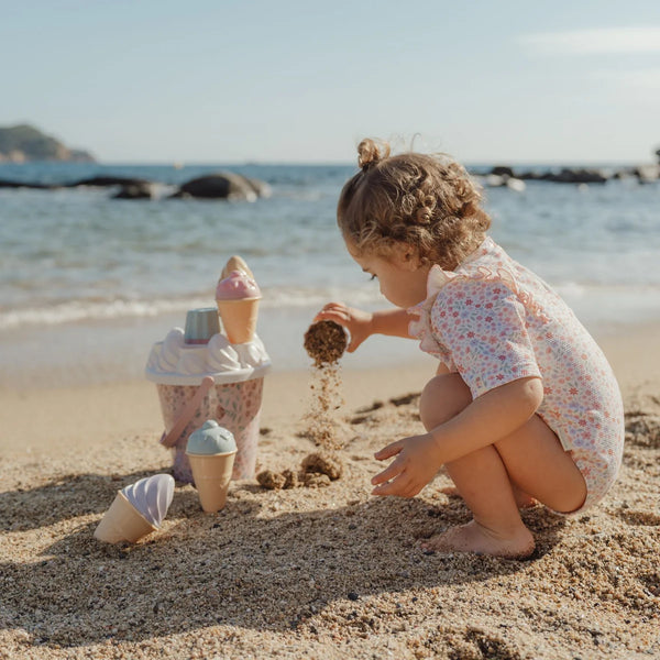 Little Dutch Dreamy Mermaid Ice cream Bucket