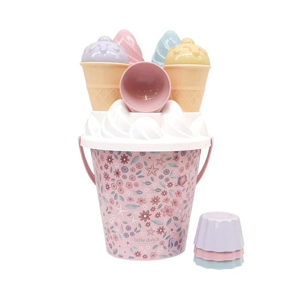 Little Dutch Dreamy Mermaid Ice cream Bucket