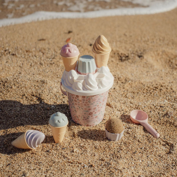 Little Dutch Dreamy Mermaid Ice cream Bucket