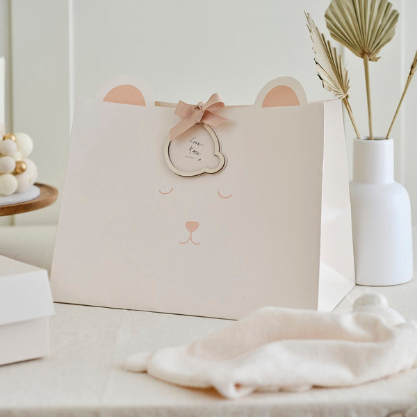 Add a Teddy Gift Bag to your Order